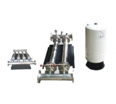 FBPG系列静音管中泵变频恒压供水设备